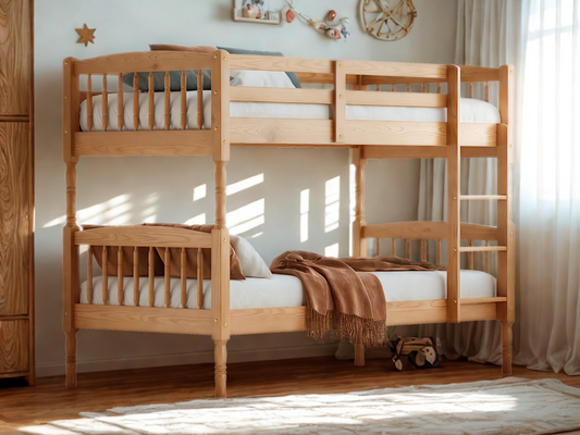 Creative Room Ideas Featuring Bunk Beds for Kids