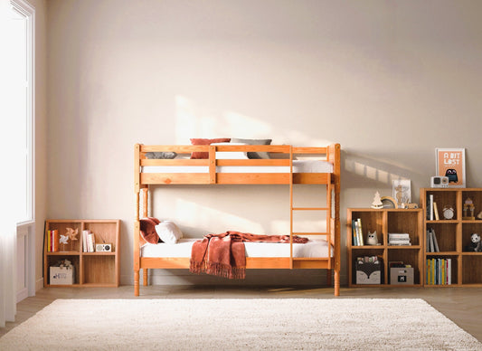 The Ultimate Guide to Children’s Bunk Beds: Safety and Style