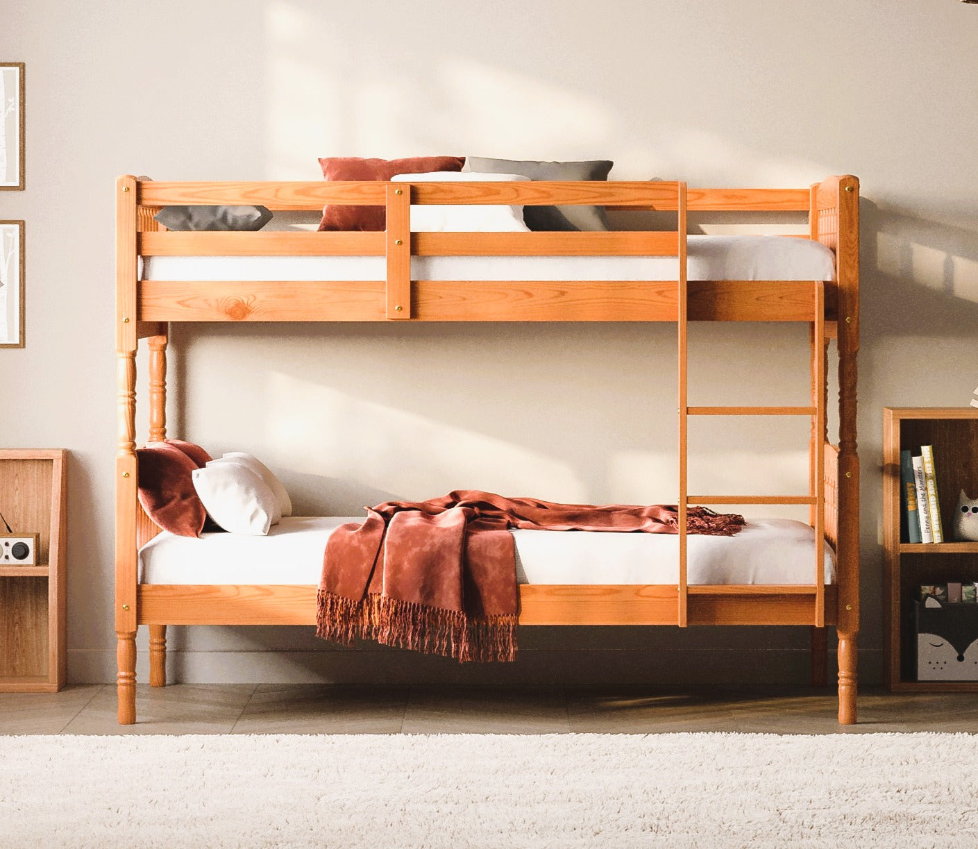 Junio Bunk Bed